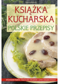 Książka kucharska Polskie przepisy