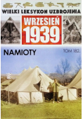 Wielki leksykon uzbrojenia Wrzesień 1939 Tom 182 Namioty