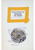 Niezgoda na ukłon