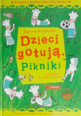 Dzieci gotują Piknik