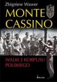 Monte Cassino walki 2 Korpusu Polskiego