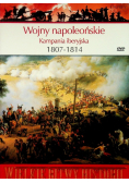 Wielkie bitwy historii Wojny napoleońskie Kampania iberyjska 1807 1814 z DVD
