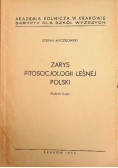 Zarys fitosocjologii leśnej Polski
