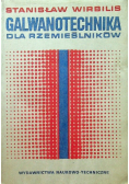 Galwanotechnika dla rzemieślników