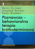 Poznawczo behawioralna terapia krótkoterminowa
