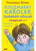 Koszmarny Karolek Szatańskie sztuczki