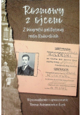 Rozmowy z ojcem z biografii politycznej rodu Kulerskich