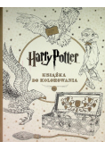 Harry Potter Książka do kolorowania