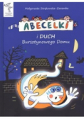 Abecelki i duch bursztynowego domu