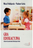 Gra edukacyjna oknem do poznawania