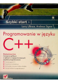 Programowanie w języku C++