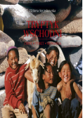 Tryptyk wschodni Tybet Mongolia Chiny