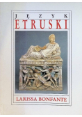 Język Etruski
