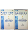 Onkologia w praktyce klinicznej 2 tomy