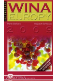 Wina Europy przewodnik