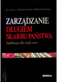 Zarządzanie długiem Skarbu Państwa