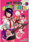 My Hero Academia Tom 19