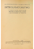 Introligatorstwo 1948 r.