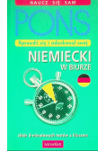Pons. Niemiecki w biurze