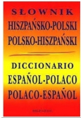 Słownik hiszpańsko polski polsko hiszpański