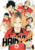 Haikyu!! Tom 1