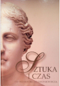 Sztuka i czas Od prehistorii do średniowiecza