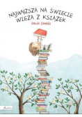 Najwyższa na świecie wieża z książek