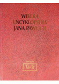 Wielka Encyklopedia Jana Pawła Ii Tom XXXV