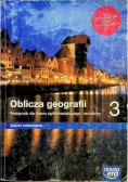 Oblicza geografii 3 Podręcznik dla liceum i technikum  Zakres rozszerzony