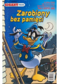 Komiks Gigant Zarobiony bez pamięci Tom 86