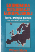 Ekonomika integracji europejskiej