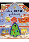 Łamigłówki pod Choinkę