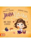 Jadzia Pętelka. Nie odda łopatki