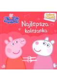 Świnka Peppa. Odkryj i Czytaj. Najlepsza koleżanka