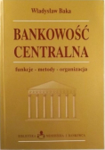 Bankowość centralna