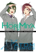 Horimiya Tom 11