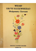 Wzory haftu kociewskiego
