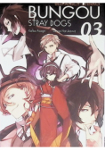 Bungo Stray Dogs Tom 2