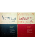 Harmonia 2 tomy