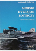 Morski dywizjon lotniczy Wspomnienia lotników