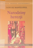 Narodziny herezji