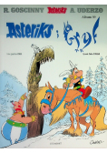 Asteriks. Asteriks i Gryf. Tom 39
