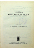 Podręczna konkordancja biblijna