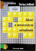 Jakość w nowoczesnym zarządzaniu
