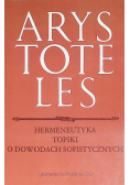 Hermeneutyka Topiki o dowodach sofistycznych