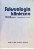 Seksuologia kliniczna