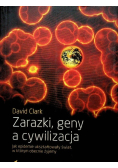 Zarazki geny a cywilizacja
