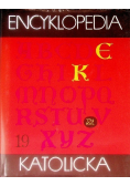 Encyklopedia Katolicka Tom 18