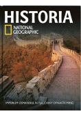 Historia National Geograpghic Tom 24  Imperium Osmańskie Rosja Chiny Dynastii Ming