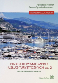 Przygotowanie imprez i usług turystycznych Część 2